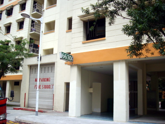Blk 663D Jurong West Street 65 (Jurong West), HDB 4 Rooms #442052